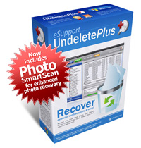 eSupport UndeletePlus